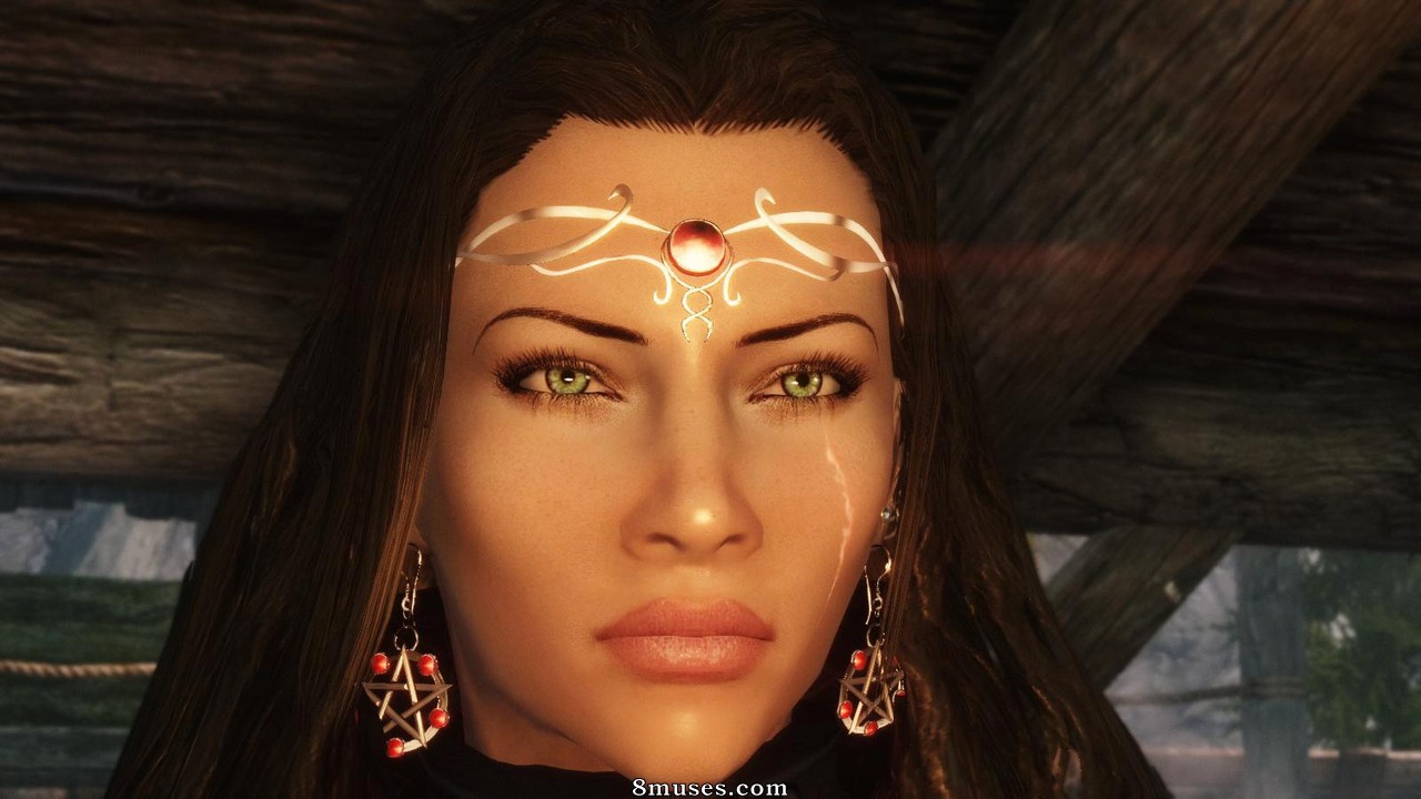 Filles de Skyrim 7 - Page 80