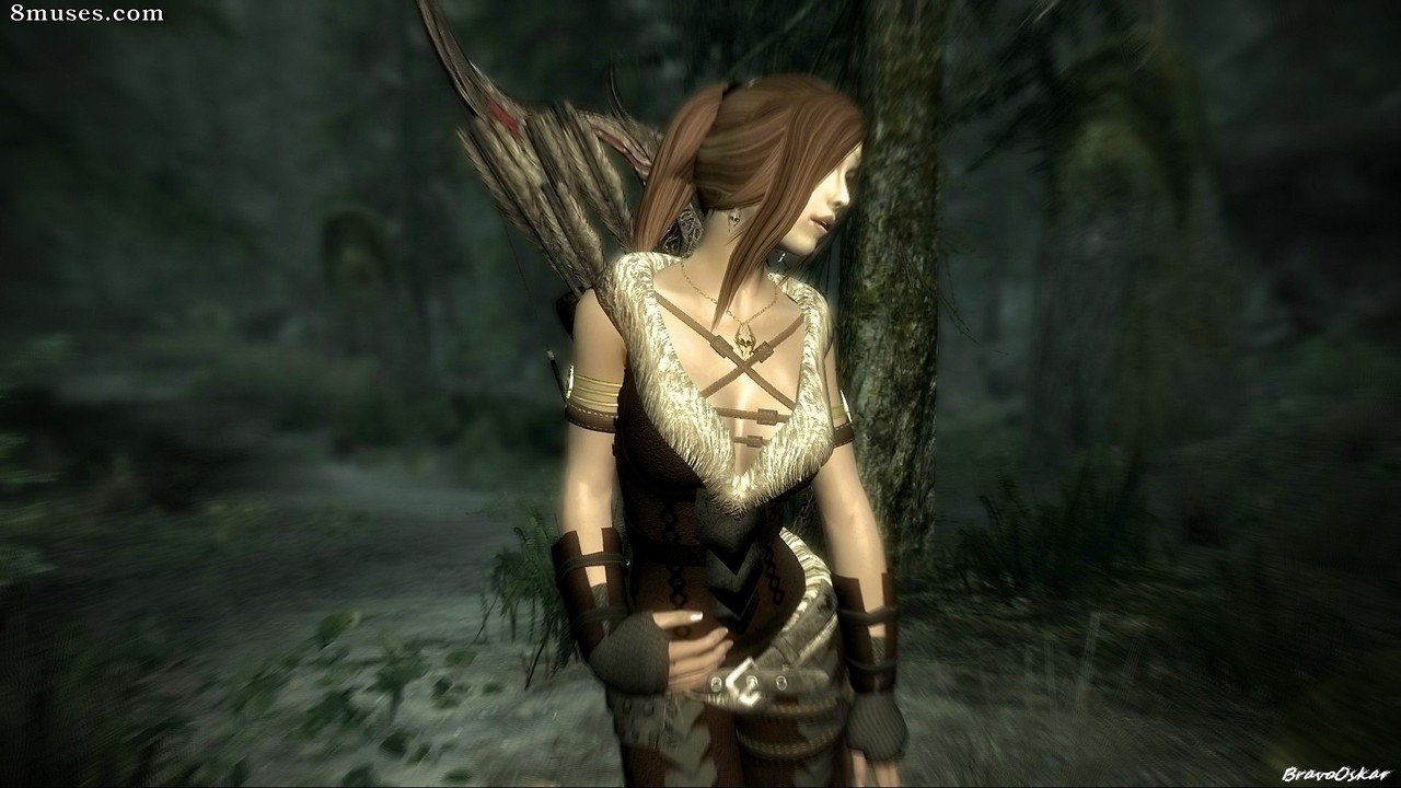 Filles de Skyrim 7 - Page 18