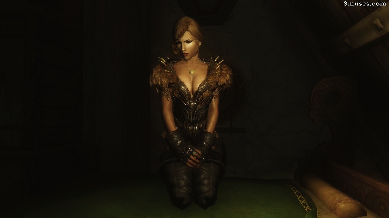 Filles de Skyrim 7 - Page 124