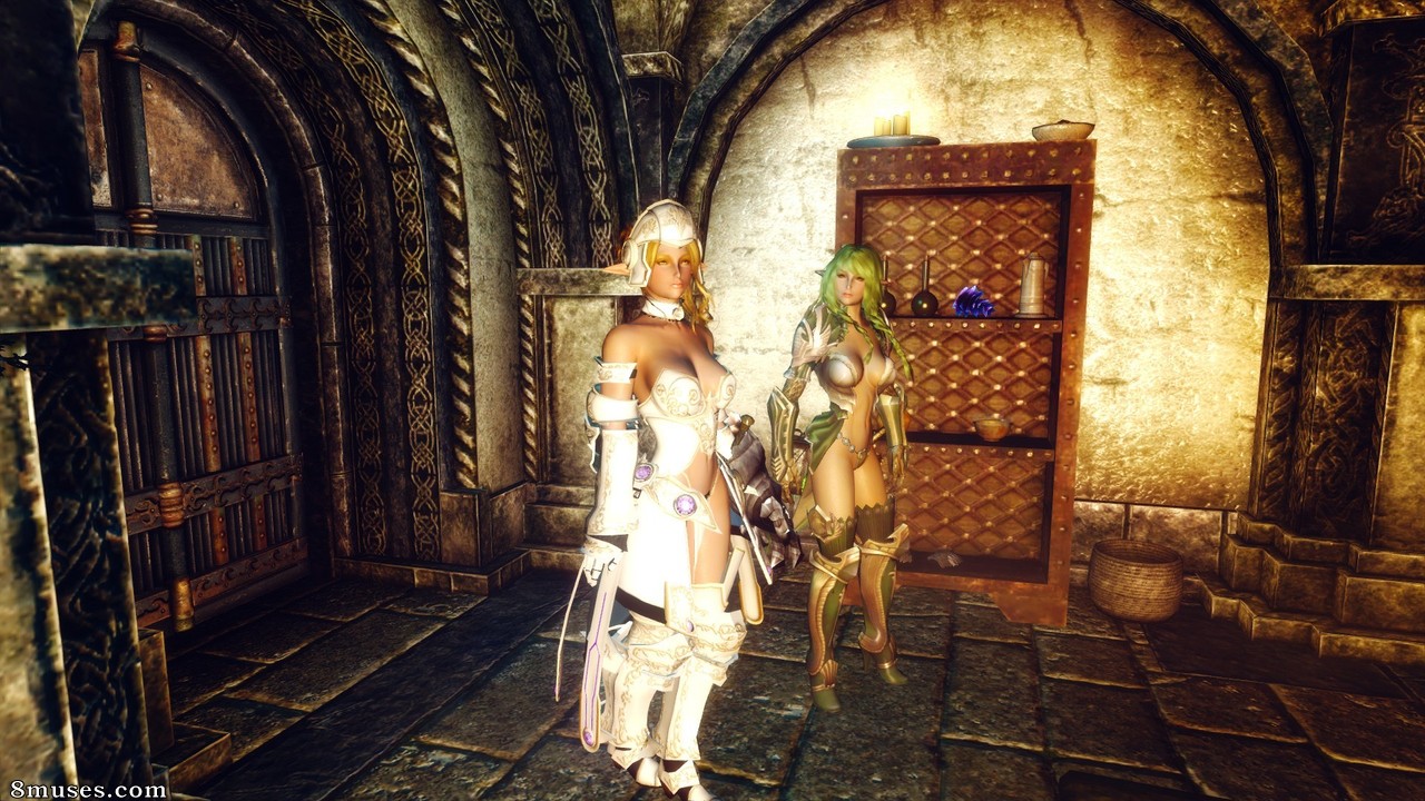 Filles de Skyrim 7 - Page 86