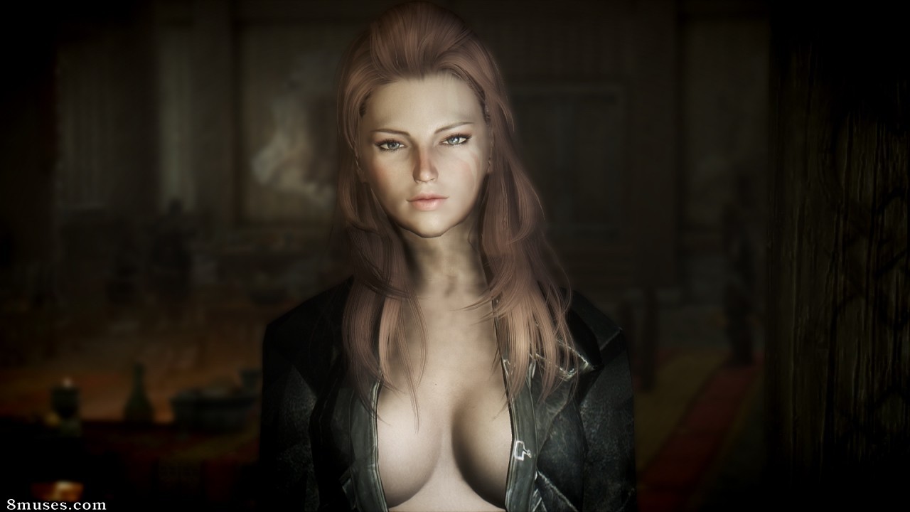 Garotas de Skyrim 7 - Página 88