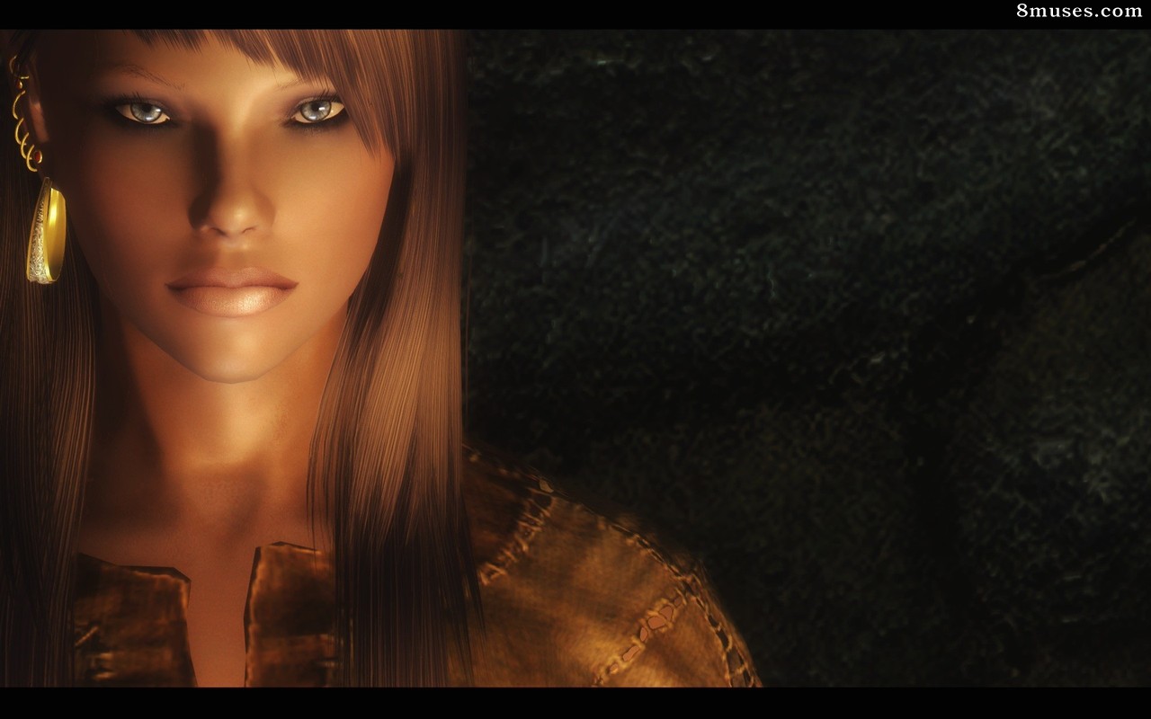 Filles de Skyrim 7 - Page 152