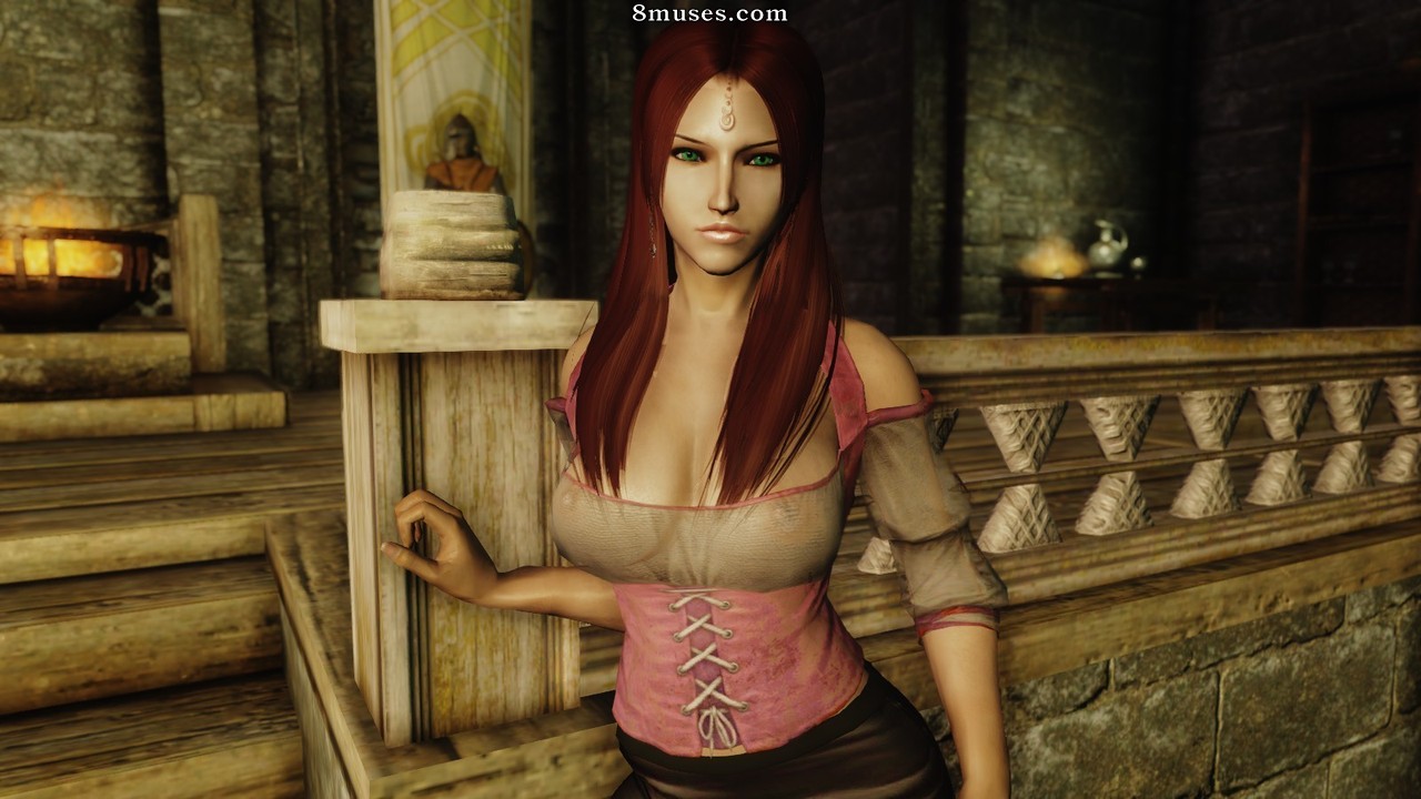 Filles de Skyrim 7 - Page 13