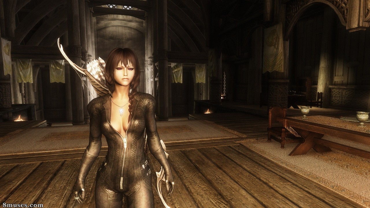 Filles de Skyrim 7 - Page 155