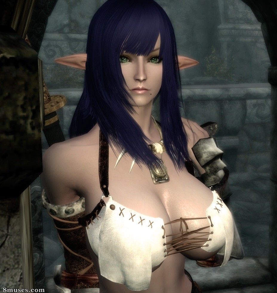 Garotas de Skyrim 7 - Página 156