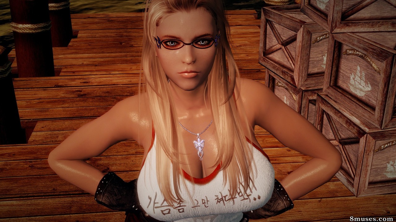 Filles de Skyrim 7 - Page 65