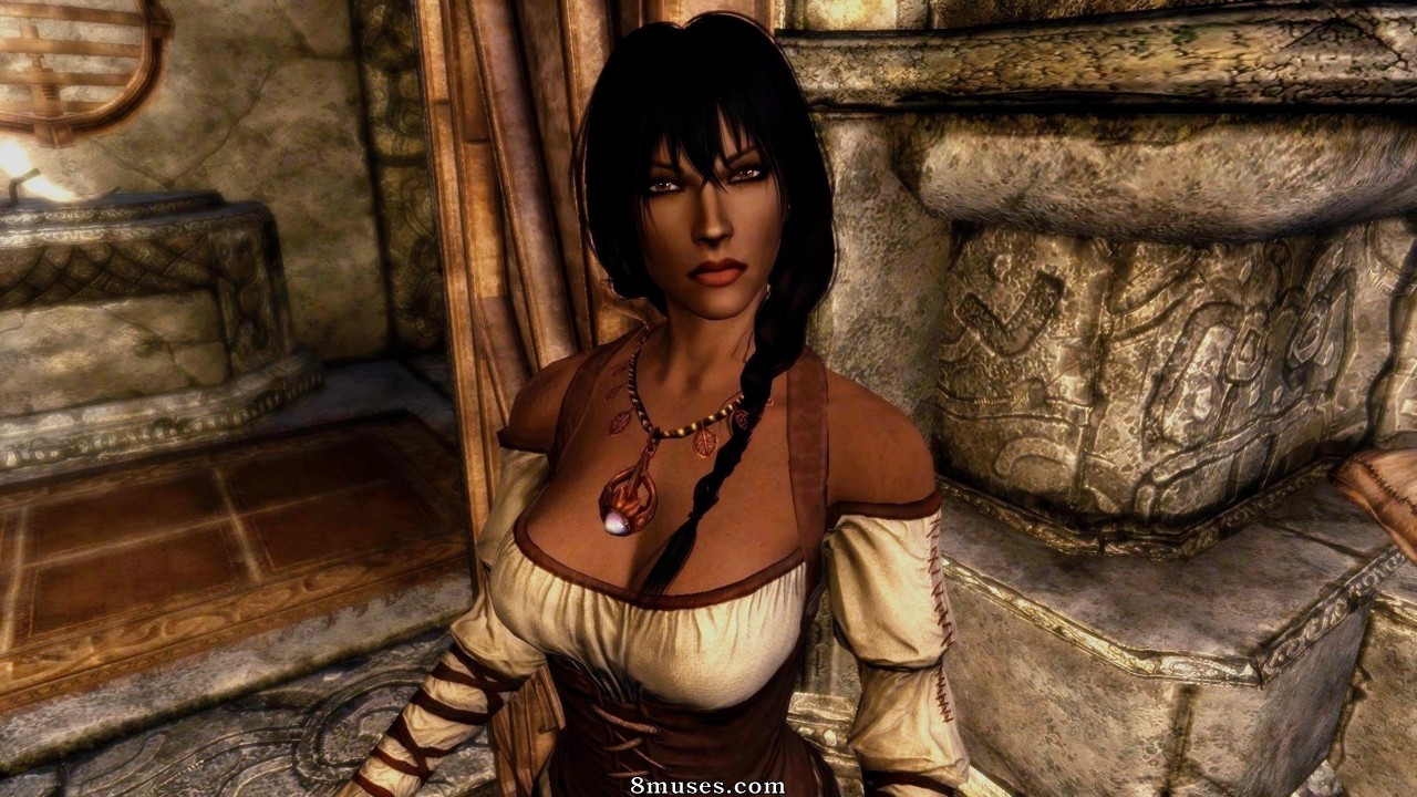 Filles de Skyrim 7 - Page 102