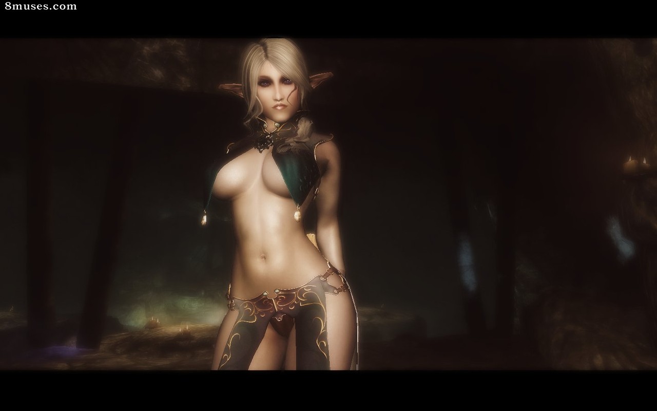 Garotas de Skyrim 7 - Página 135