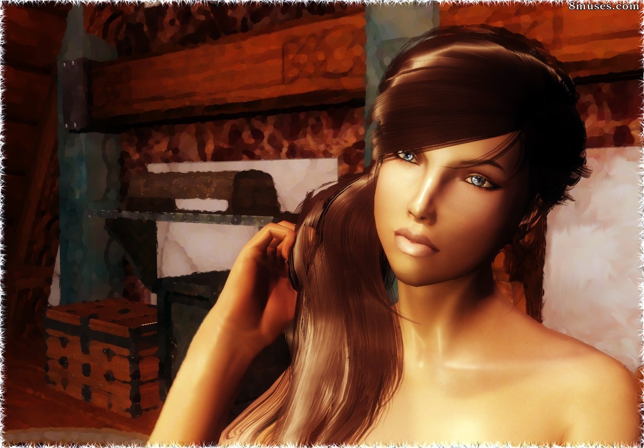Filles de Skyrim 7 - Page 58