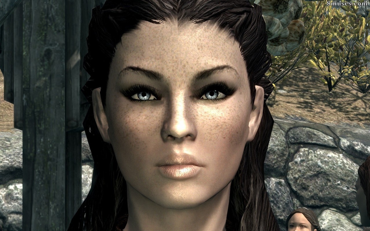 Filles de Skyrim 7 - Page 6