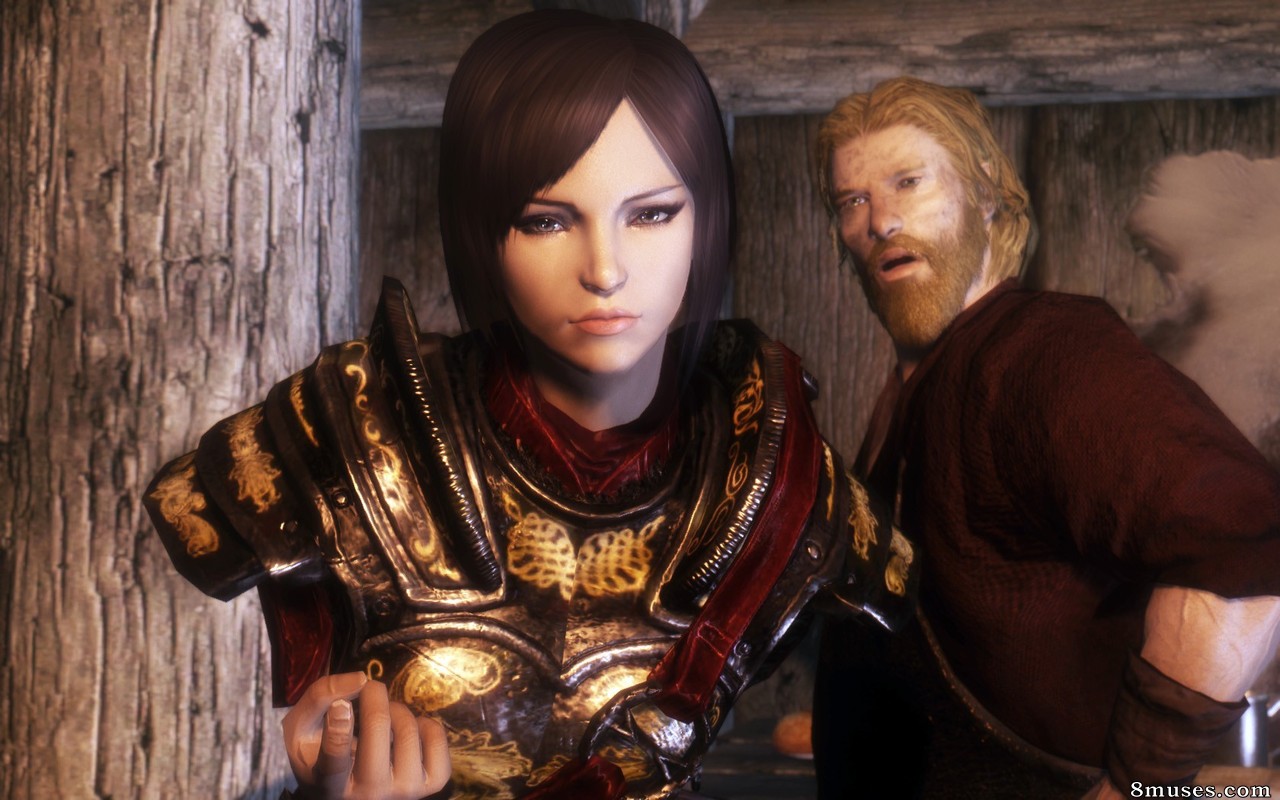 Filles de Skyrim 7 - Page 53