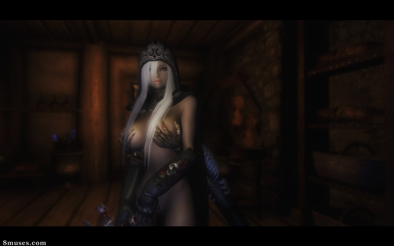 Filles de Skyrim 7 - Page 140