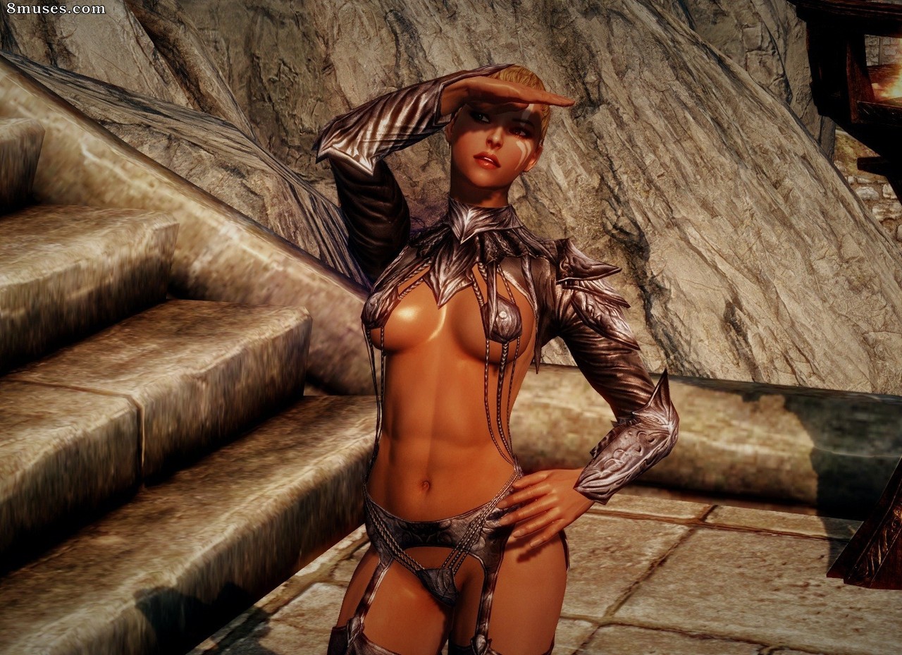Filles de Skyrim 7 - Page 69