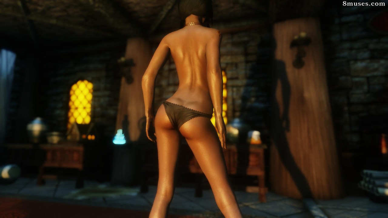 Filles de Skyrim 7 - Page 138