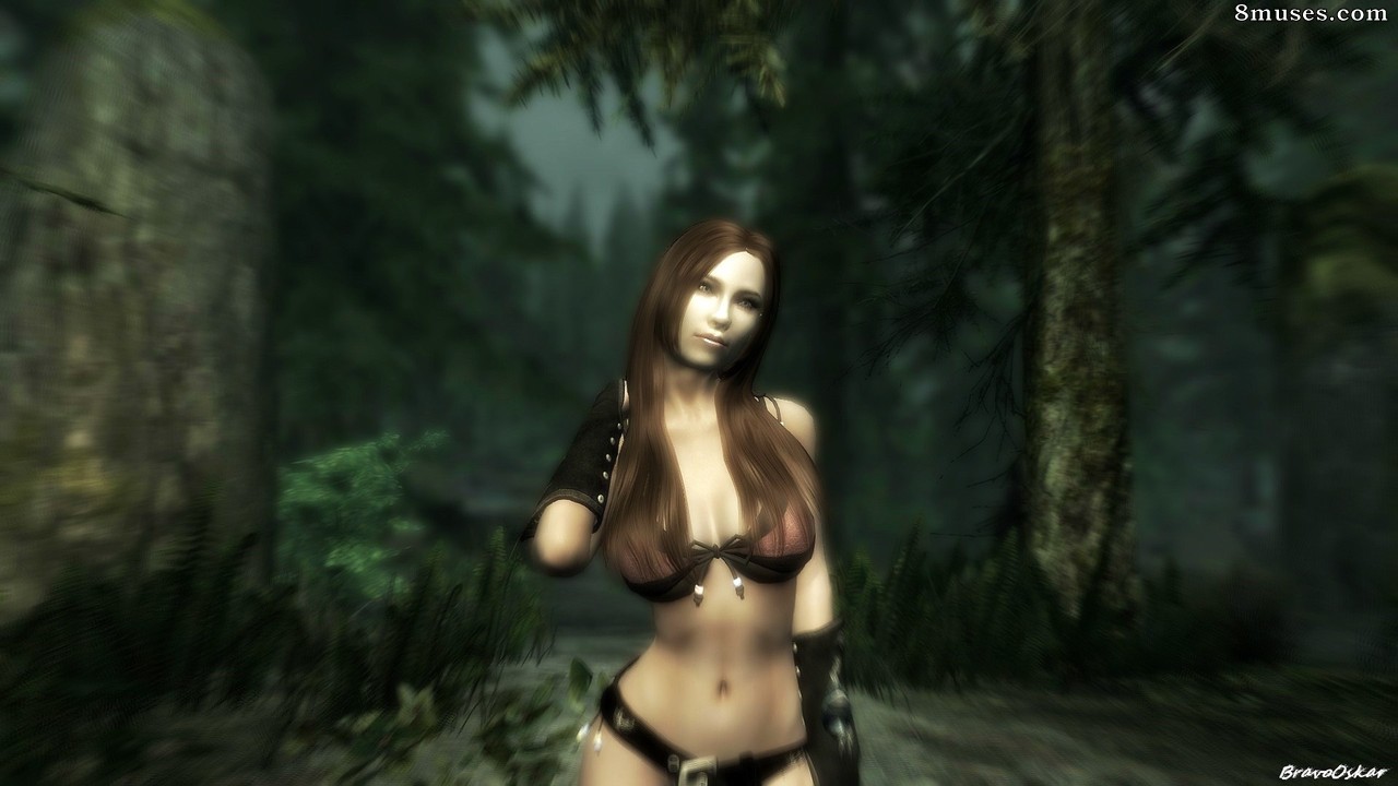 Filles de Skyrim 7 - Page 107