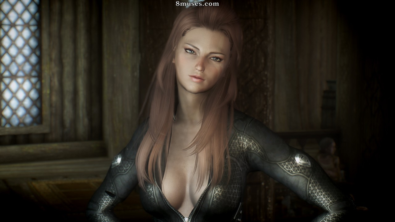 Filles de Skyrim 7 - Page 92