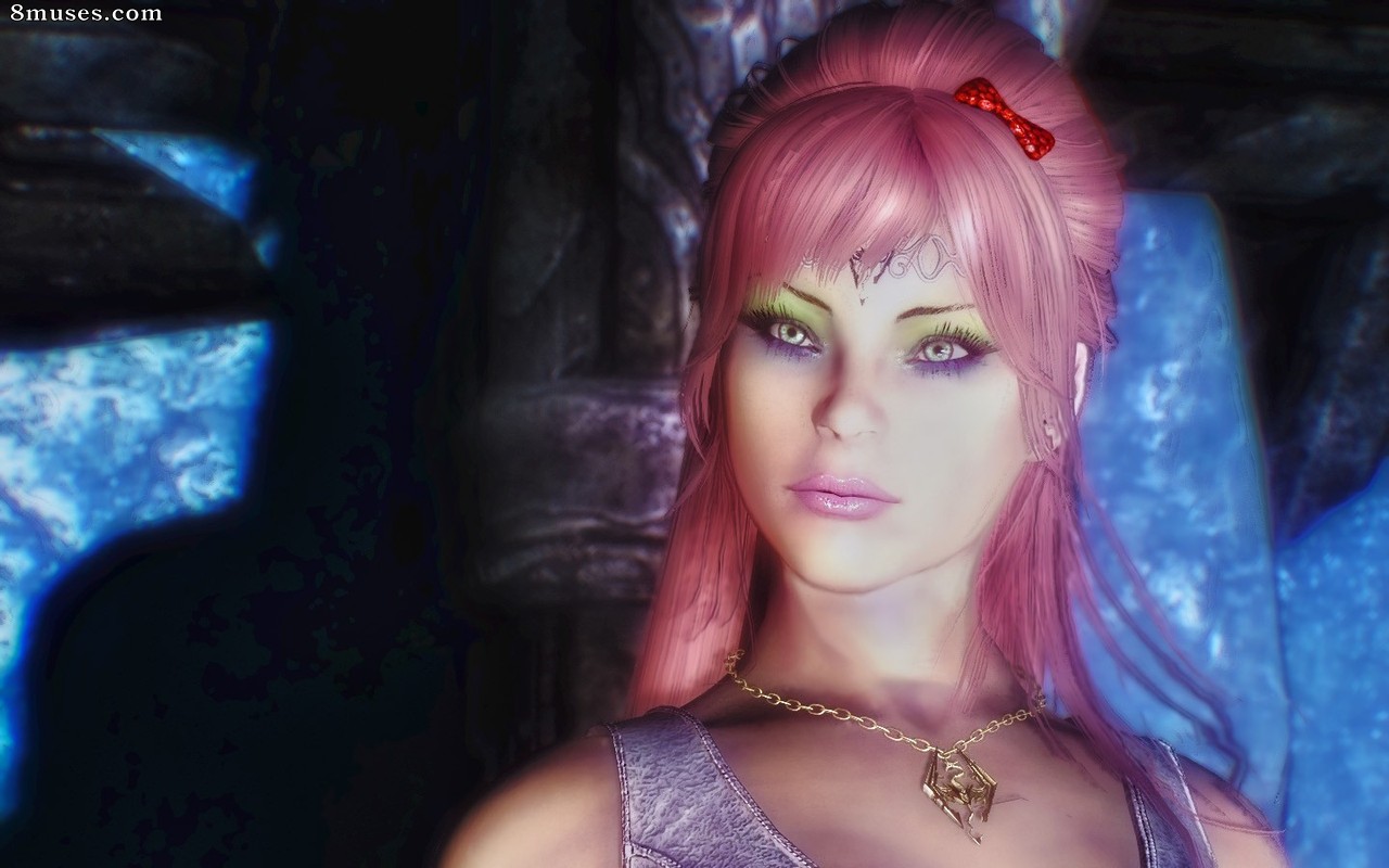 Filles de Skyrim 7 - Page 126