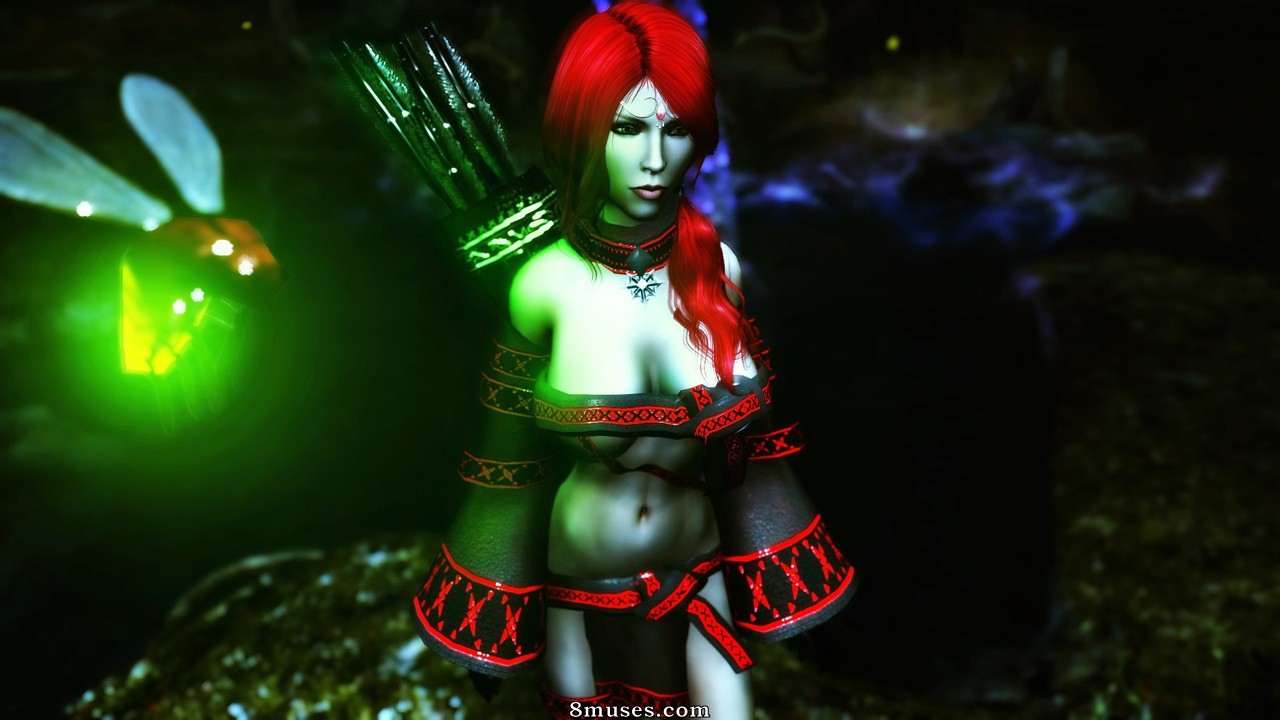 Filles de Skyrim 7 - Page 104