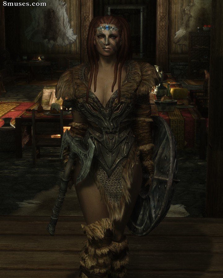 Filles de Skyrim 7 - Page 3