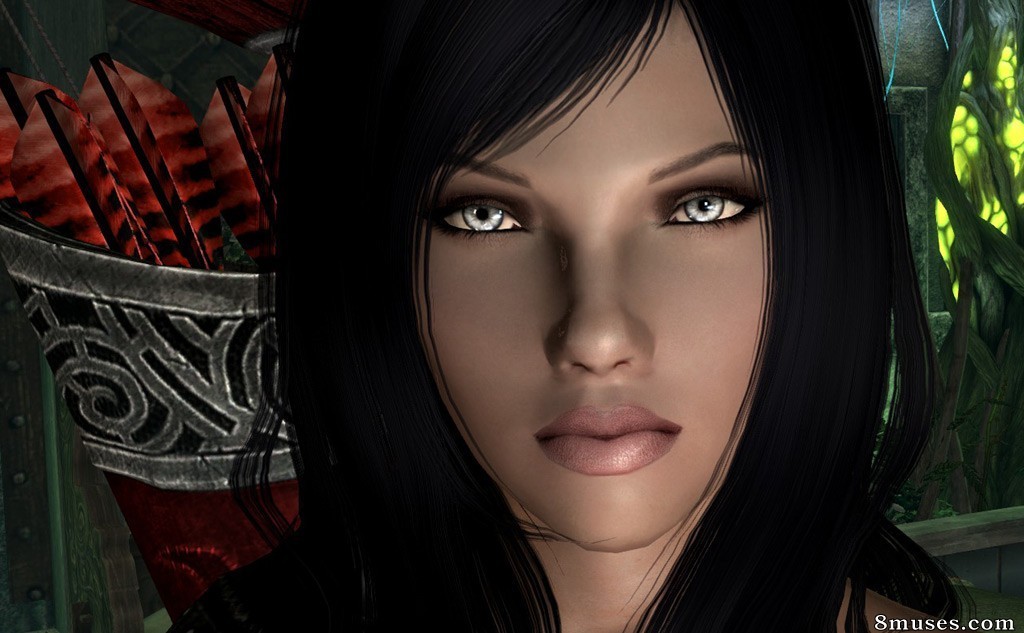 Filles de Skyrim 7 - Page 19