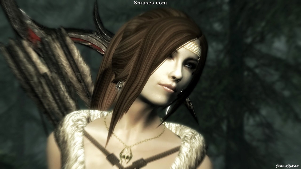Filles de Skyrim 7 - Page 17