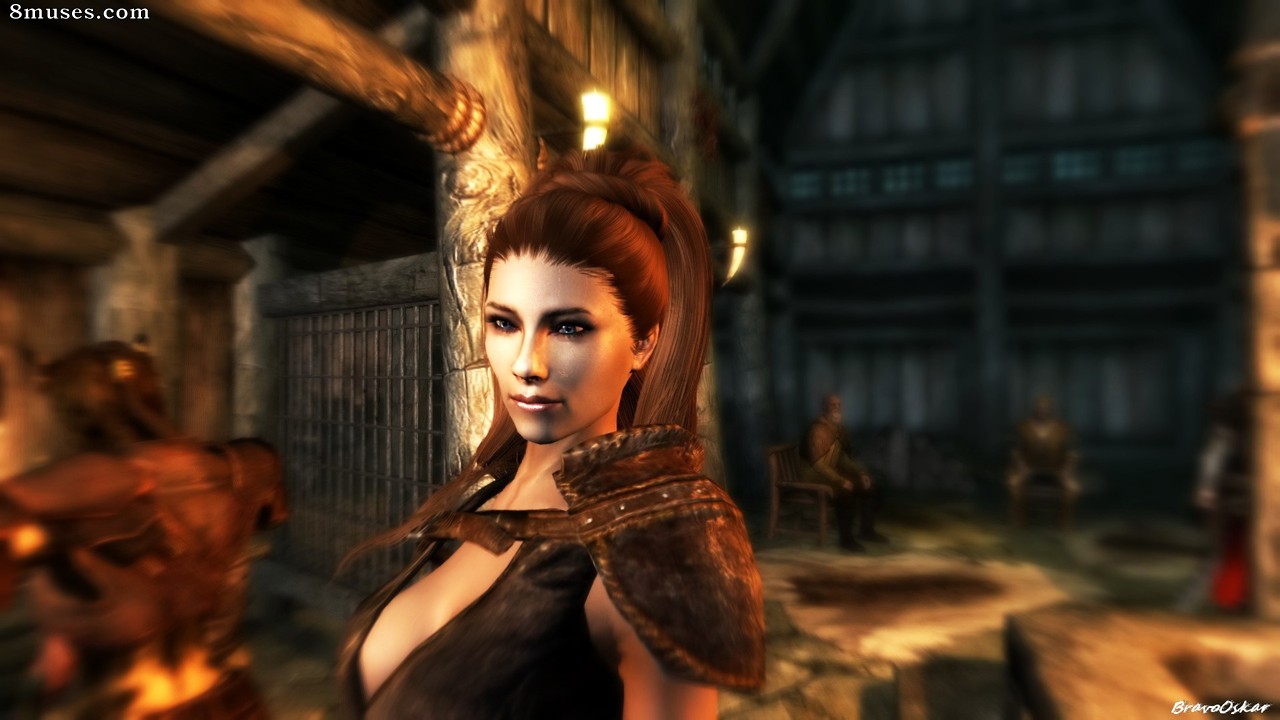 Filles de Skyrim 7 - Page 16