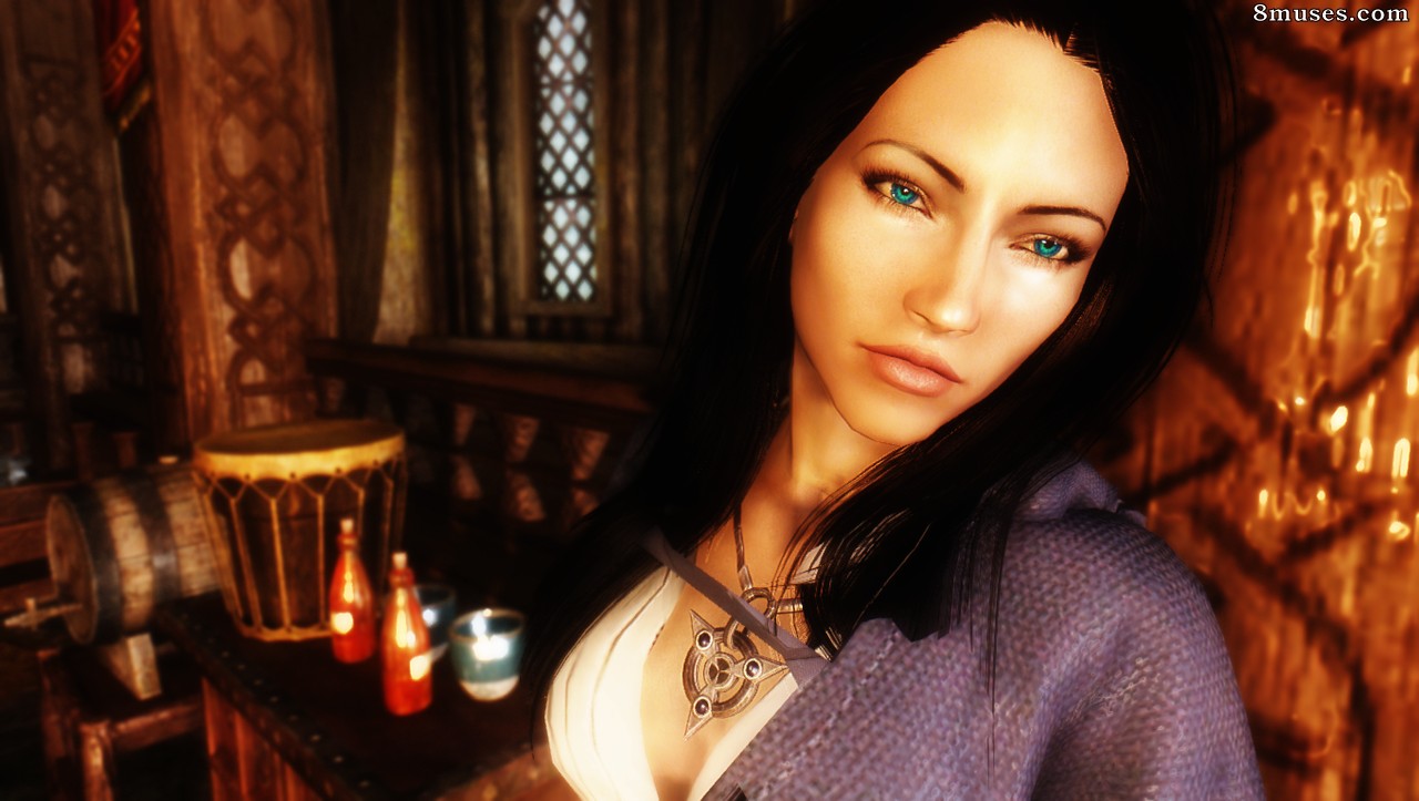 Filles de Skyrim 7 - Page 67