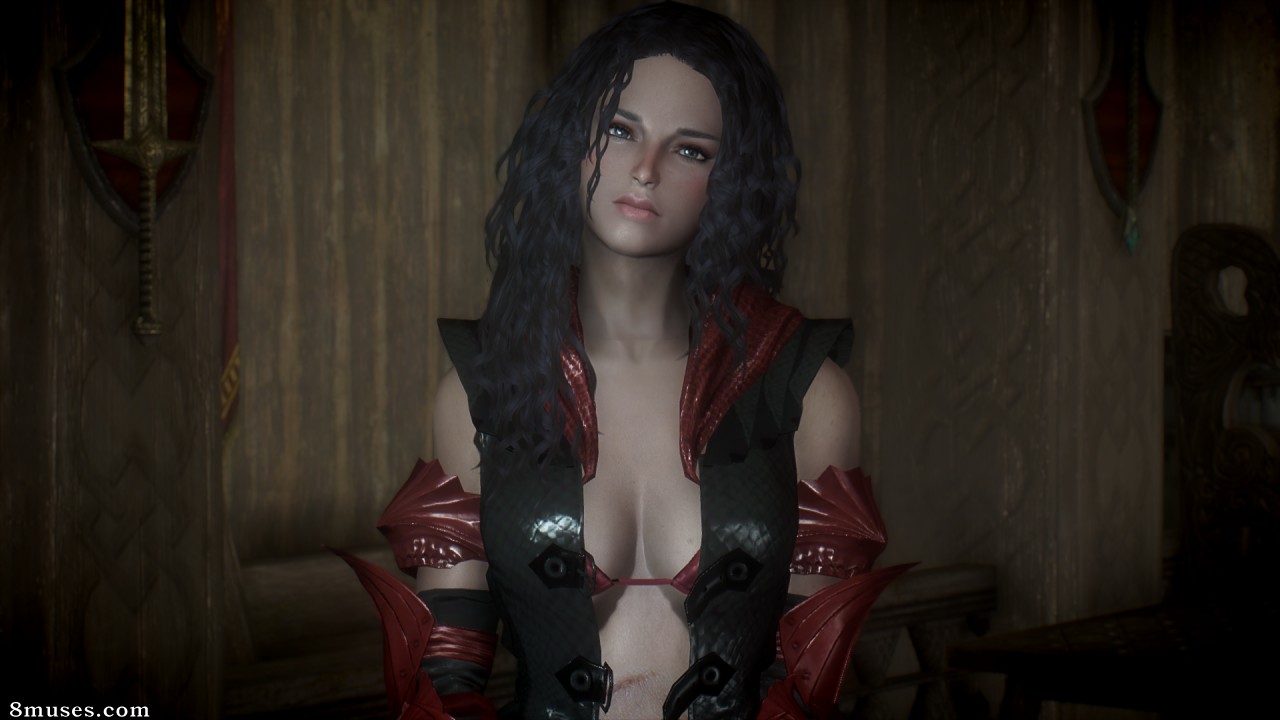 Filles de Skyrim 7 - Page 94