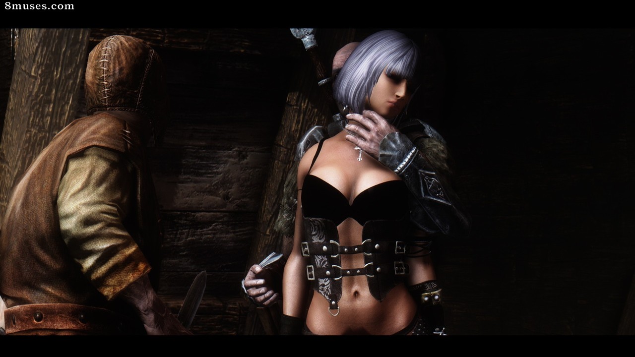 Filles de Skyrim 7 - Page 24