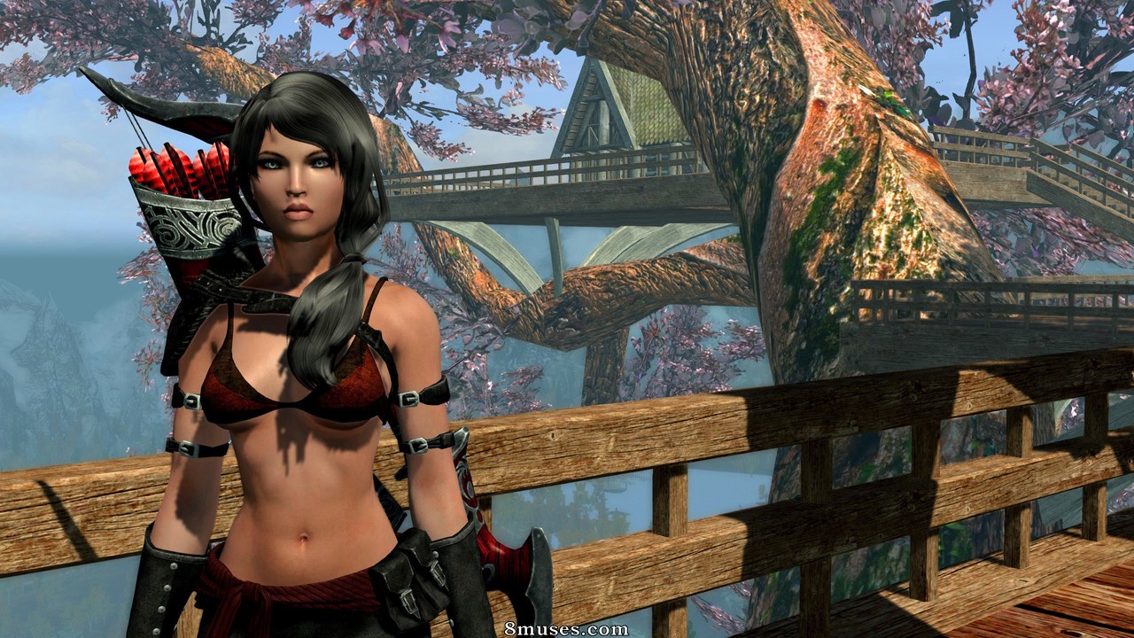 Filles de Skyrim 7 - Page 37