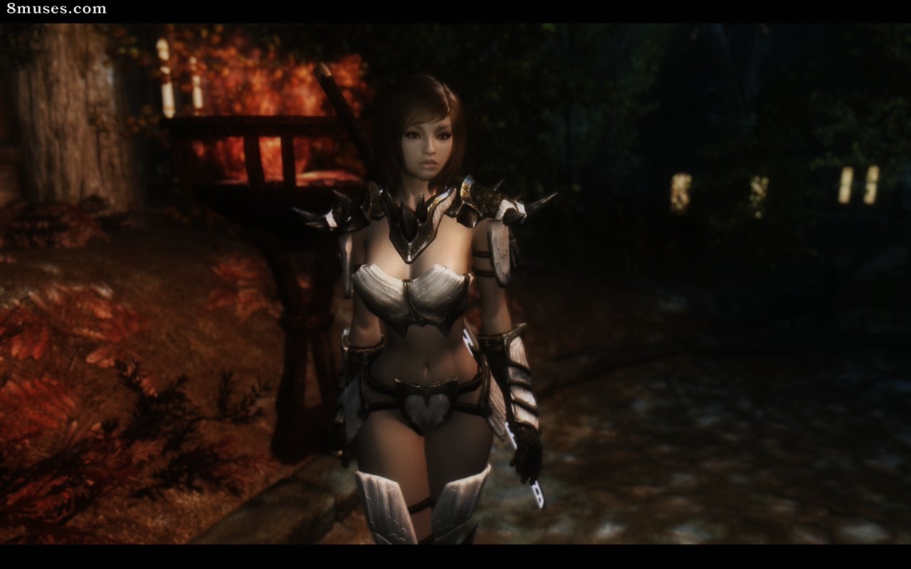 Filles de Skyrim 7 - Page 141
