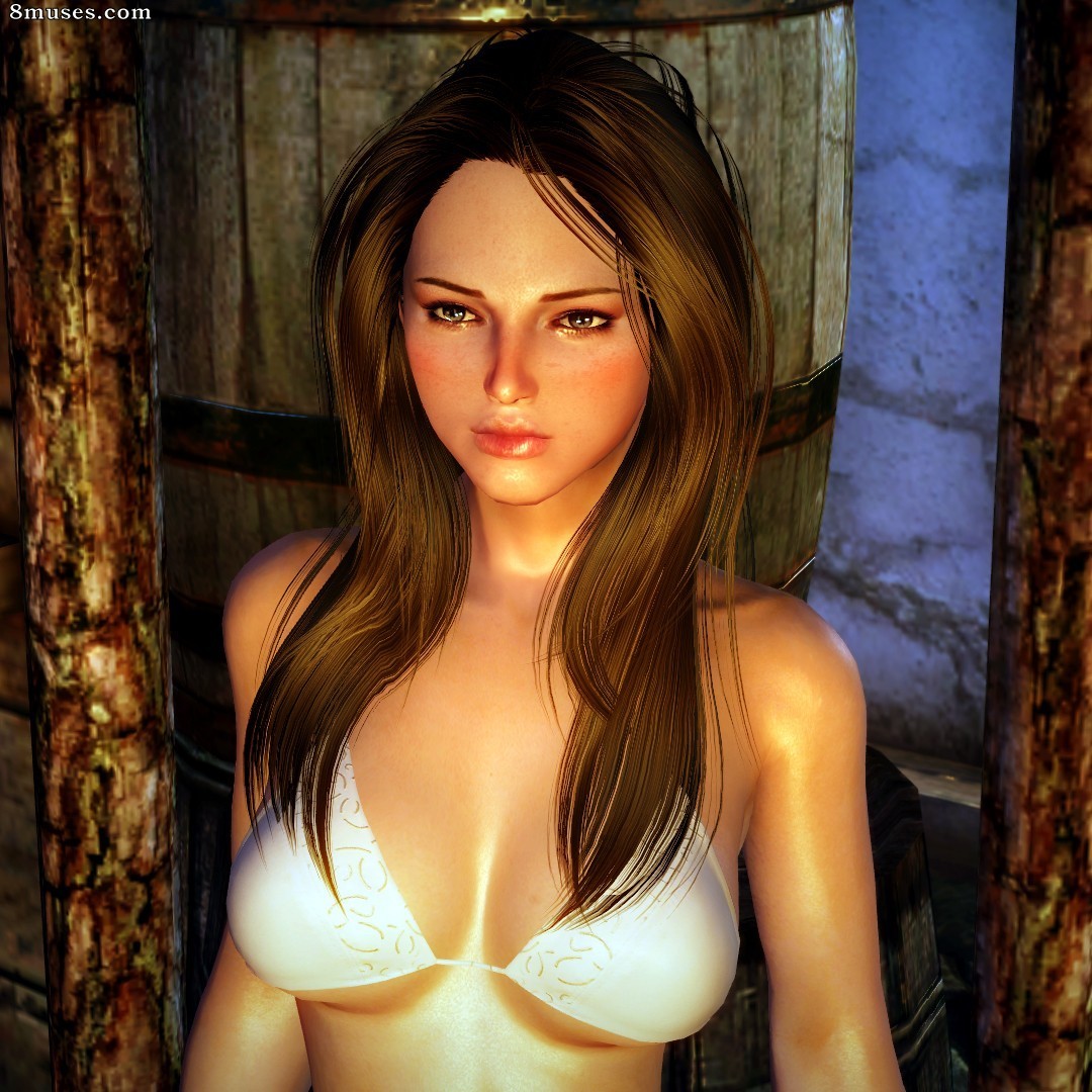 Filles de Skyrim 7 - Page 49
