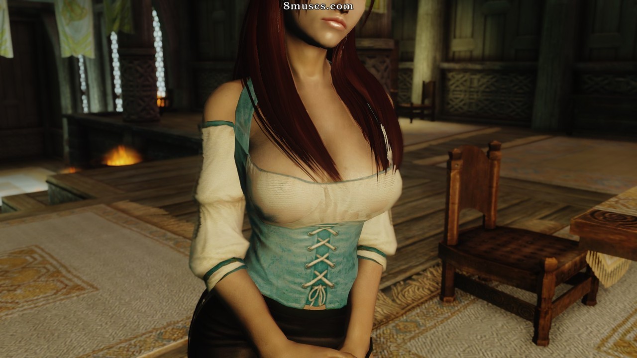 Filles de Skyrim 7 - Page 11