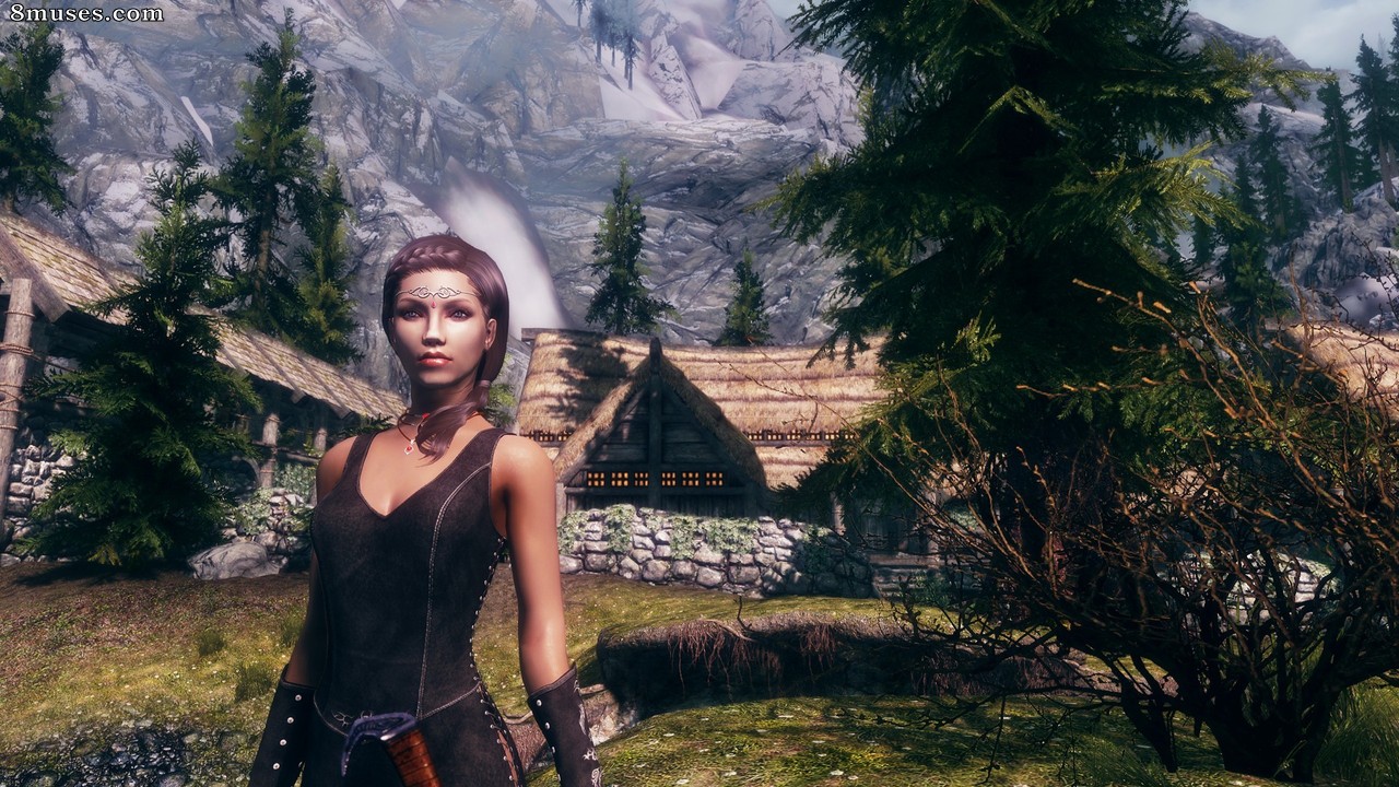 Filles de Skyrim 7 - Page 109