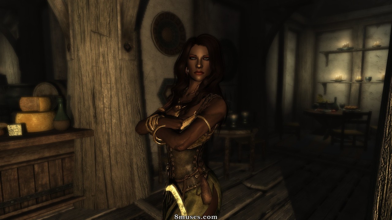 Garotas de Skyrim 7 - Página 101