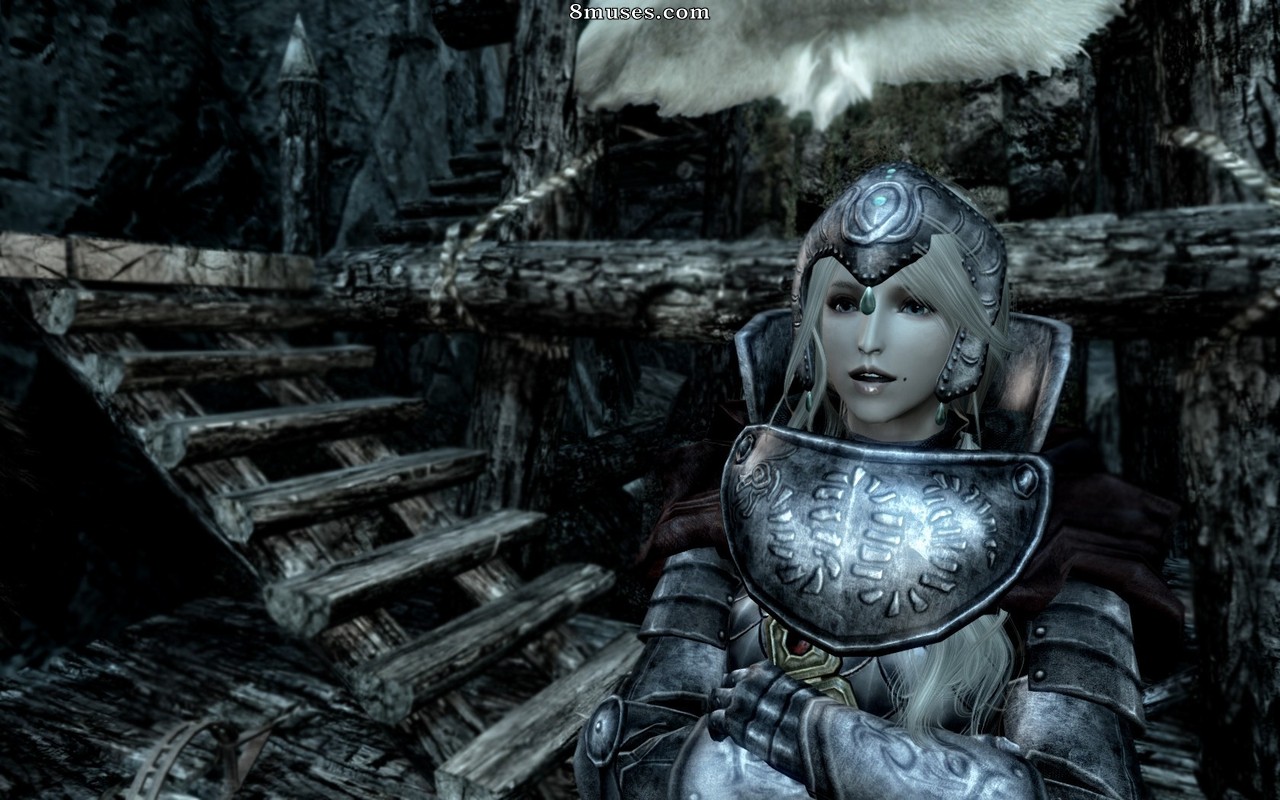 Filles de Skyrim 7 - Page 47