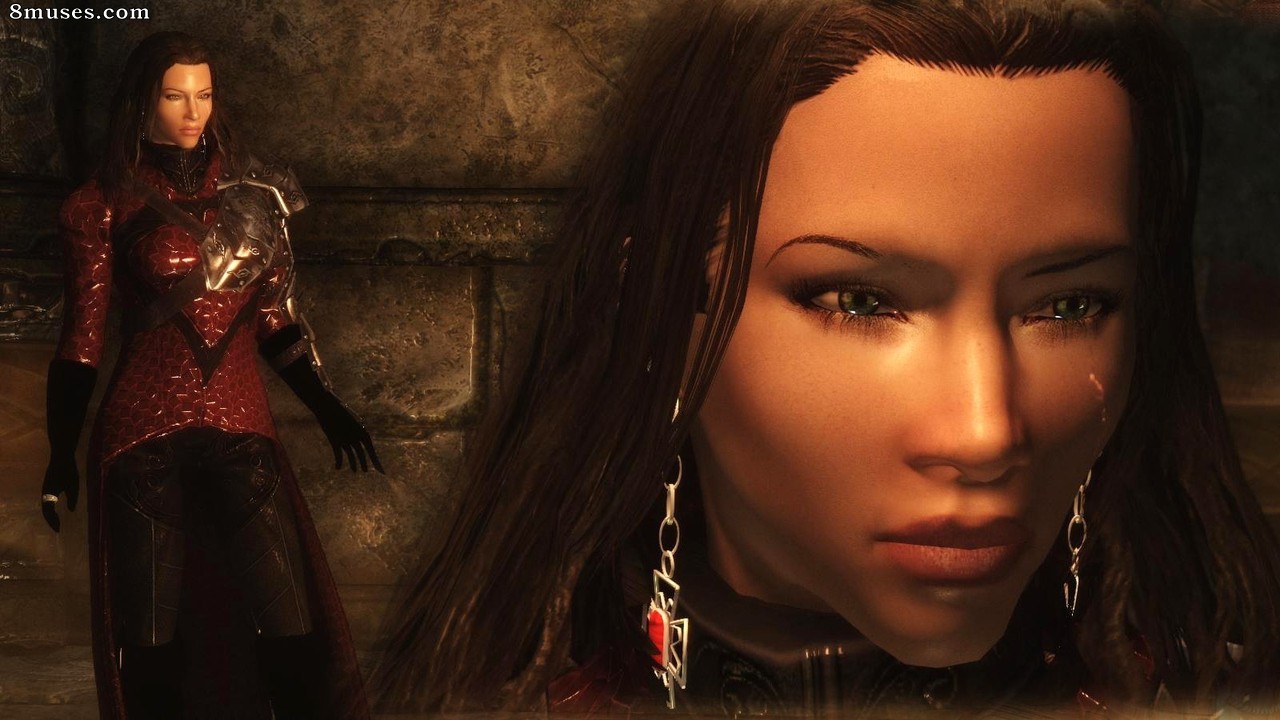 Filles de Skyrim 7 - Page 79