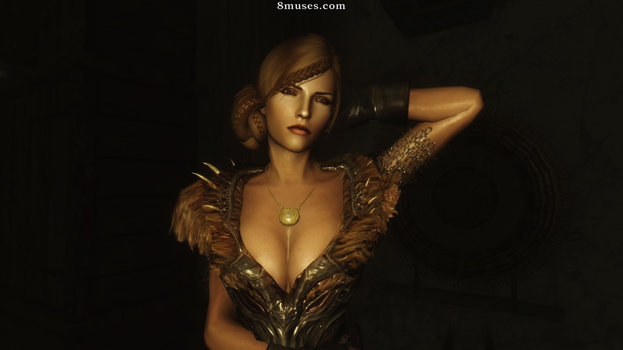 Filles de Skyrim 7 - Page 123
