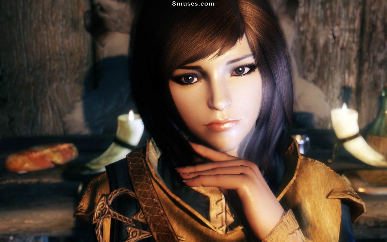 Filles de Skyrim 7 - Page 57