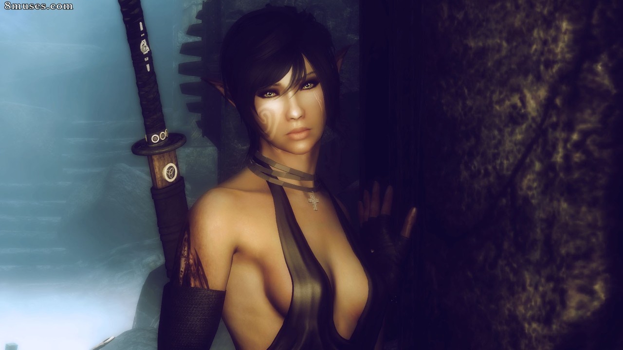 Garotas de Skyrim 7 - Página 145