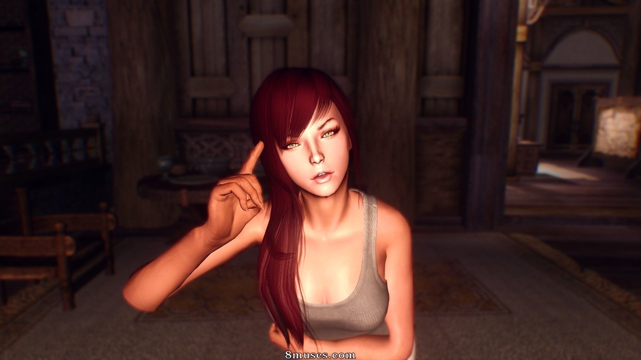 Filles de Skyrim 7 - Page 82