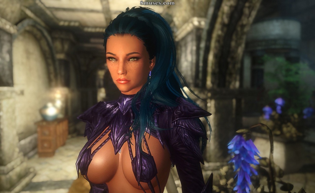 Filles de Skyrim 7 - Page 118
