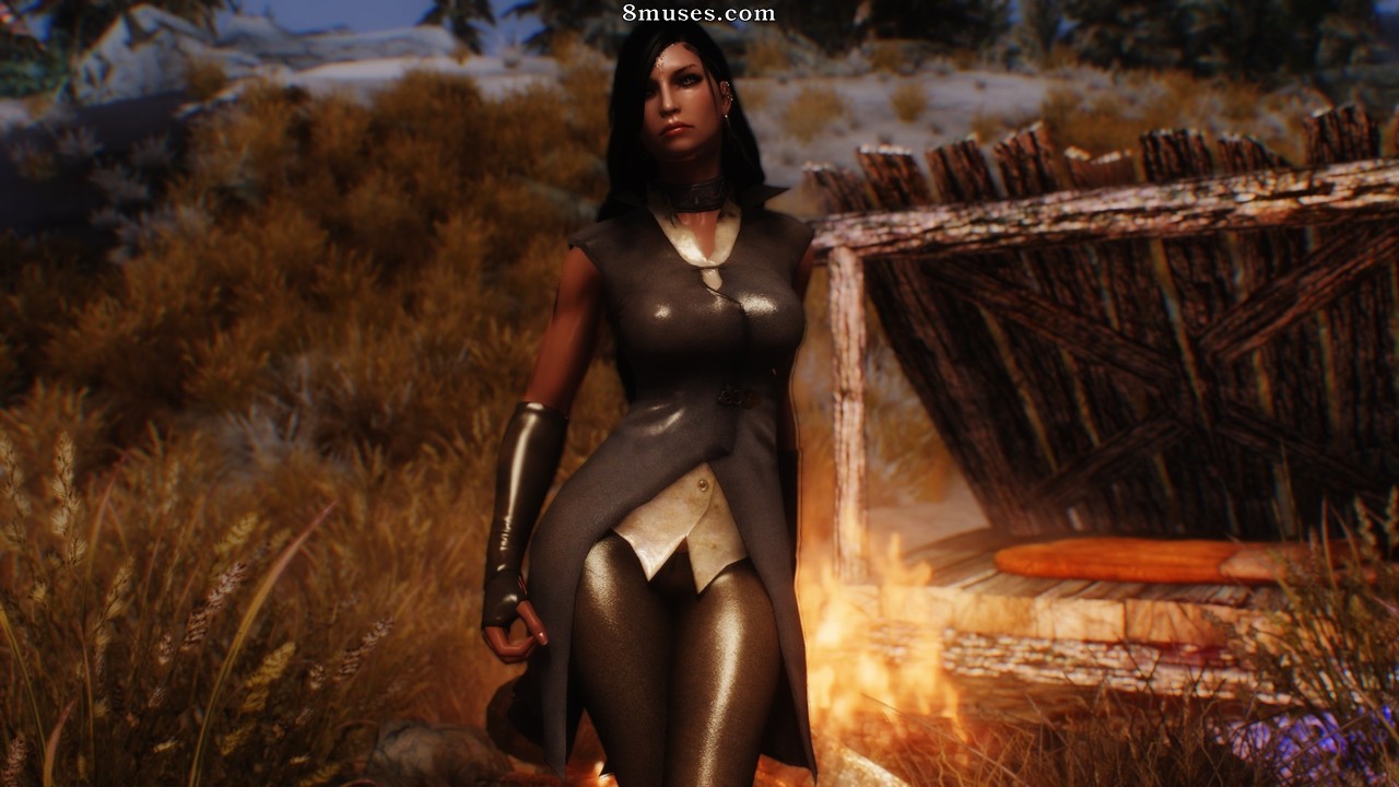 Filles de Skyrim 7 - Page 23