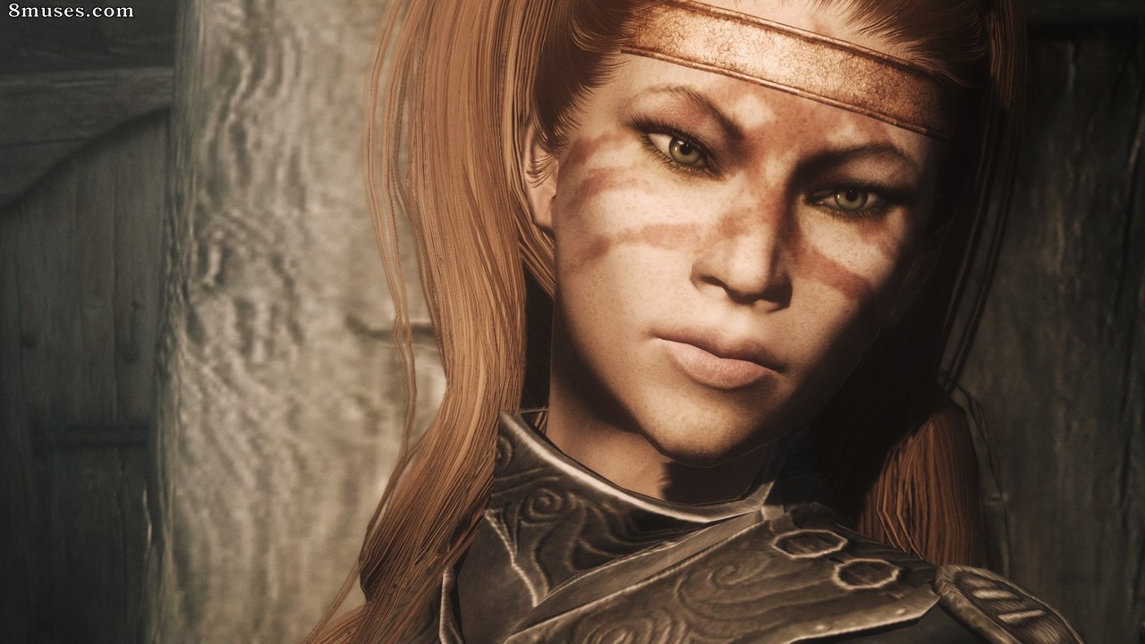 Filles de Skyrim 7 - Page 32