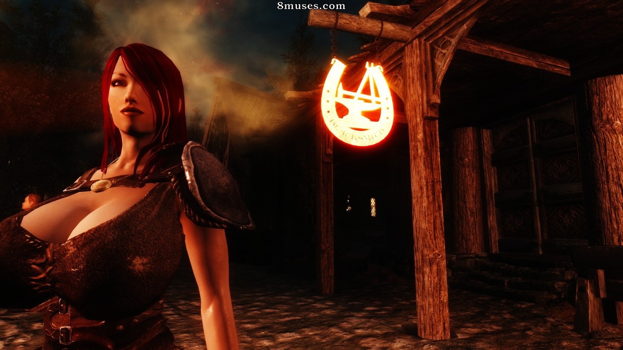 Filles de Skyrim 7 - Page 26