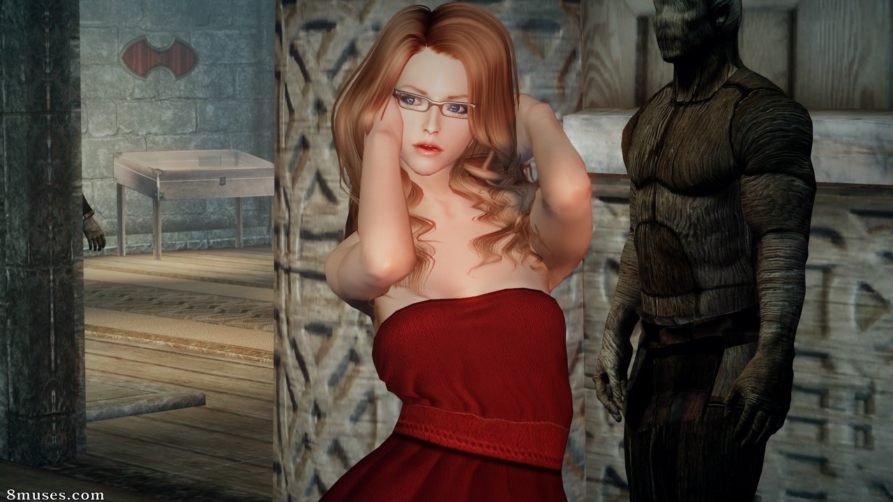 Filles de Skyrim 7 - Page 72