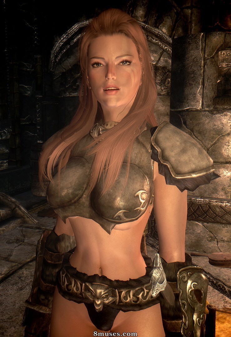 Filles de Skyrim 7 - Page 8