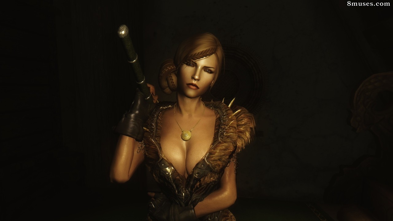 Filles de Skyrim 7 - Page 125