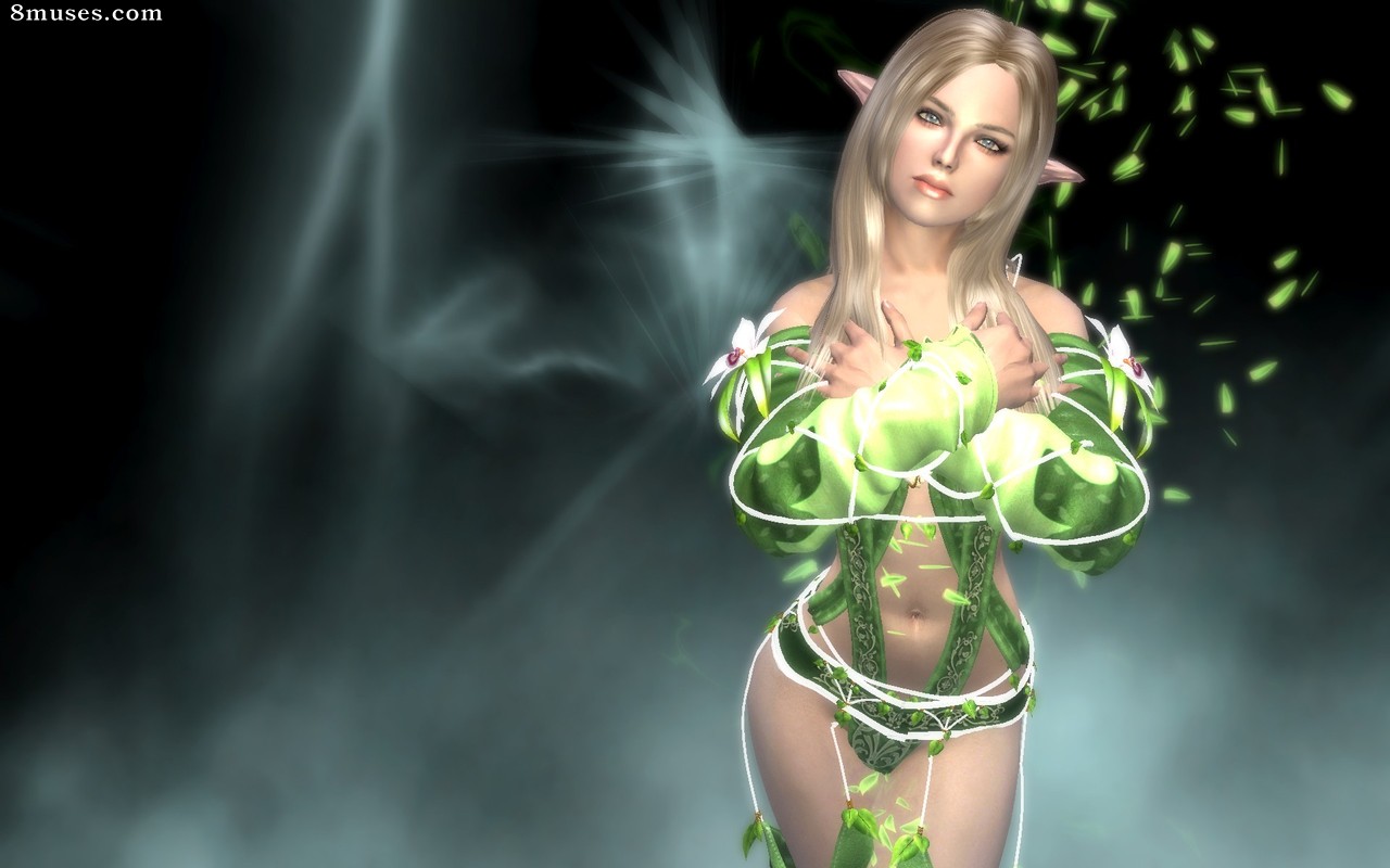 Filles de Skyrim 7 - Page 153