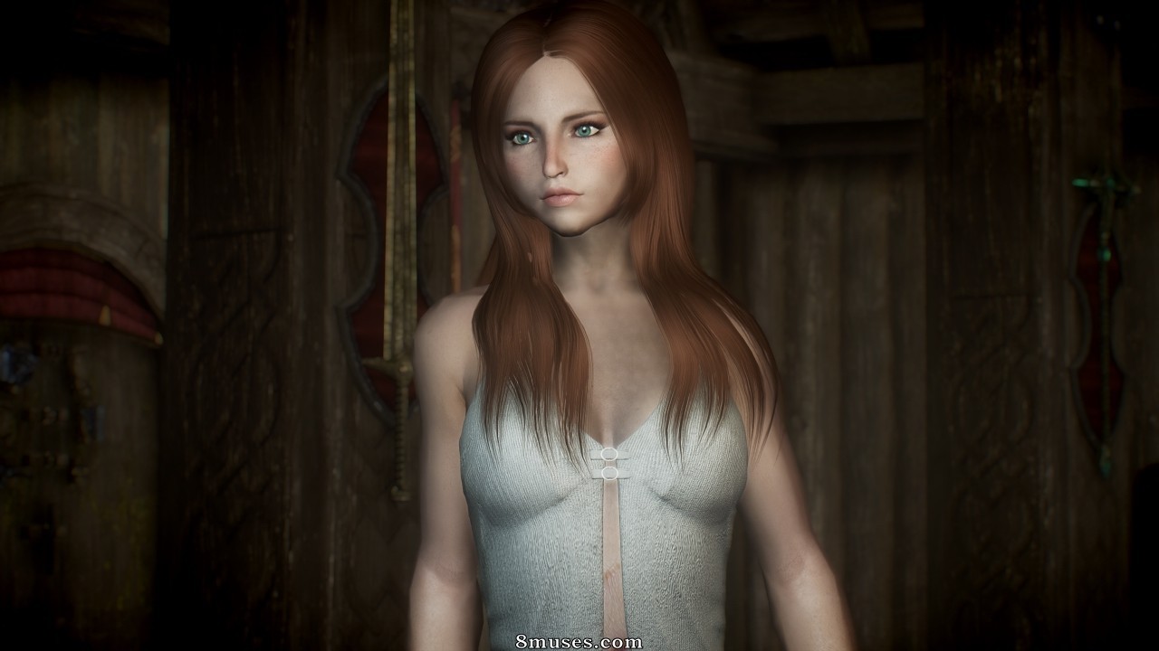 Filles de Skyrim 7 - Page 89